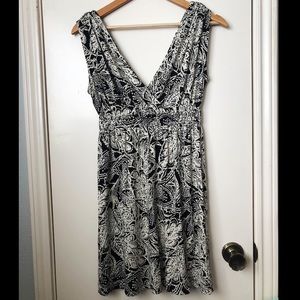 Loft Dress XS Petite